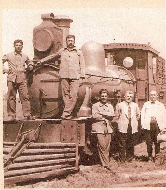La llegada del Ferrocarril favoreció la colonización del interior chaqueño