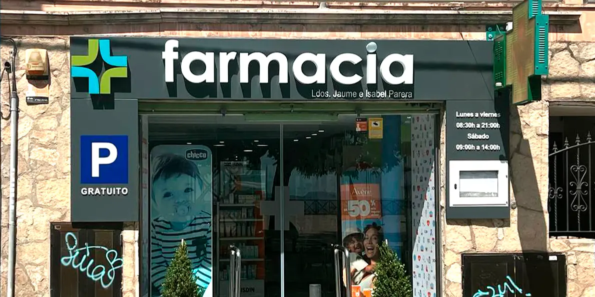 Centros de Salud y Farmacias